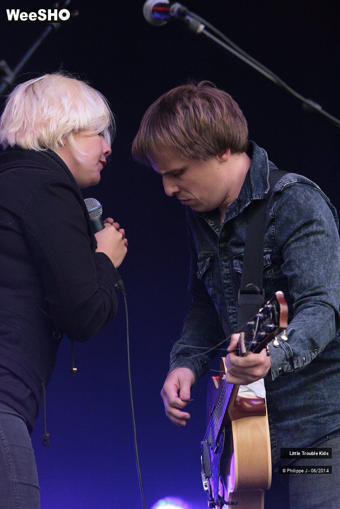 27/31 photos du spectacle Little Trouble Kids