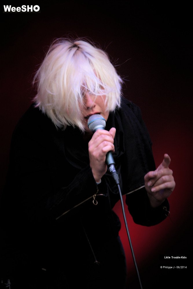 28/31 photos du spectacle Little Trouble Kids