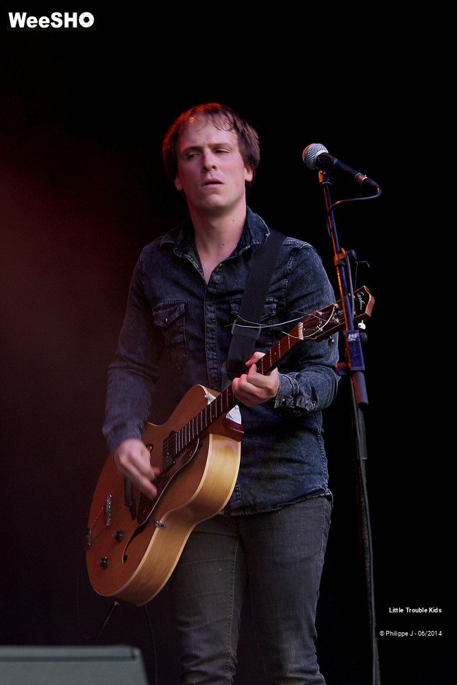 29/31 photos du spectacle Little Trouble Kids