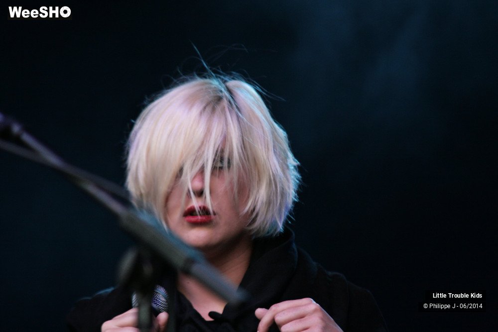 30/31 photos du spectacle Little Trouble Kids