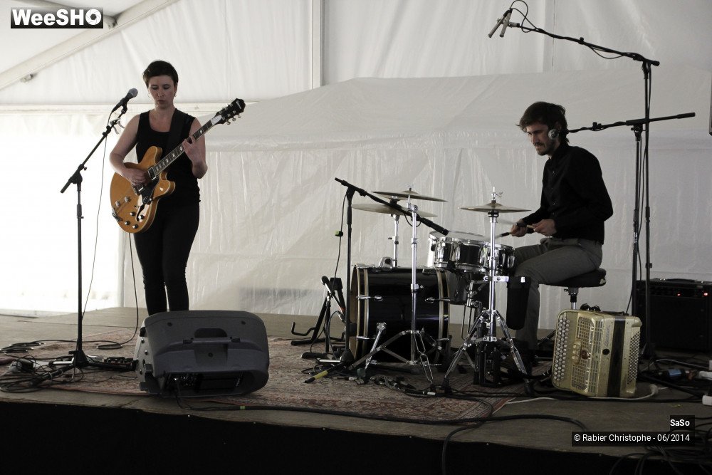 1/24 photos du spectacle SaSo