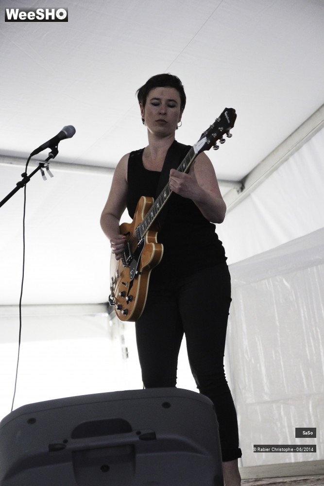 13/24 photos du spectacle SaSo