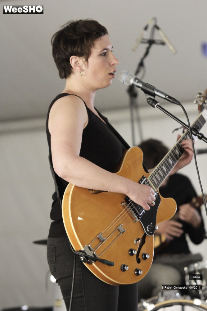 14/24 photos du spectacle SaSo