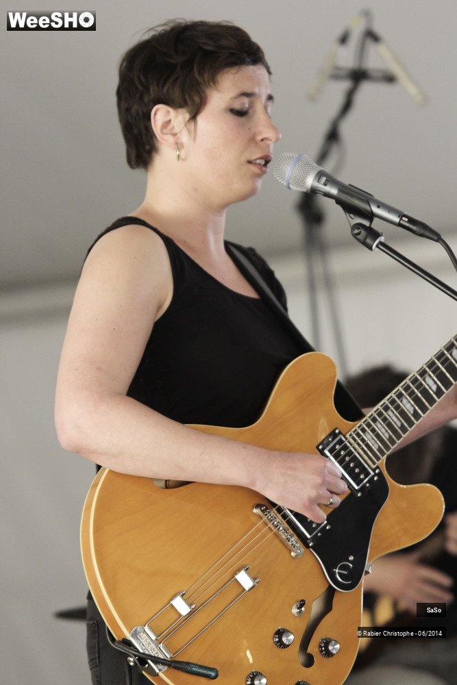 17/24 photos du spectacle SaSo