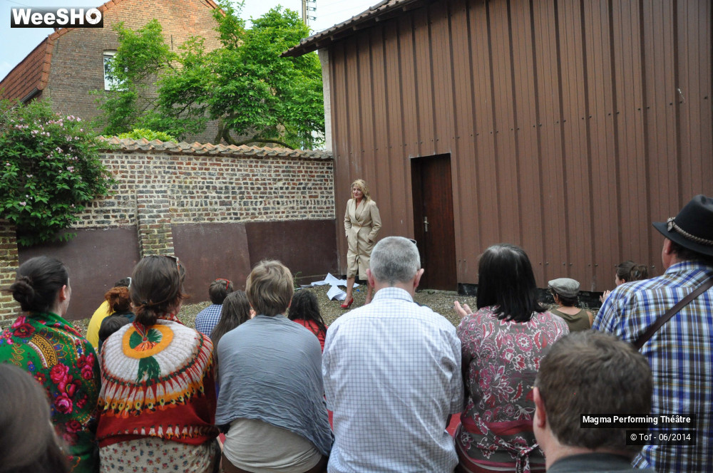 1/33 photos du spectacle Alcool, un petit coin de paradis