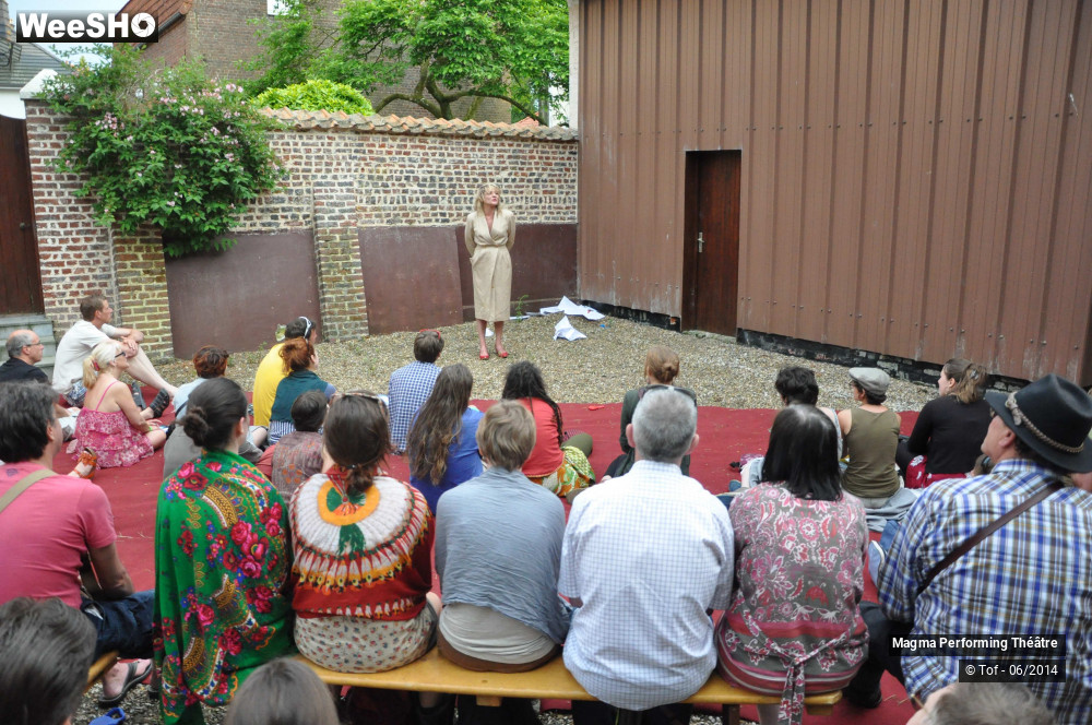 3/33 photos du spectacle Alcool, un petit coin de paradis