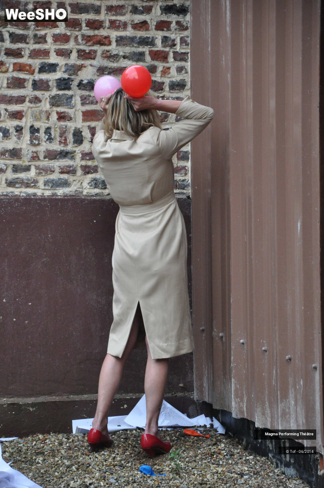 14/33 photos du spectacle Alcool, un petit coin de paradis