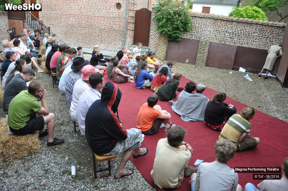 24/33 photos du spectacle Alcool, un petit coin de paradis