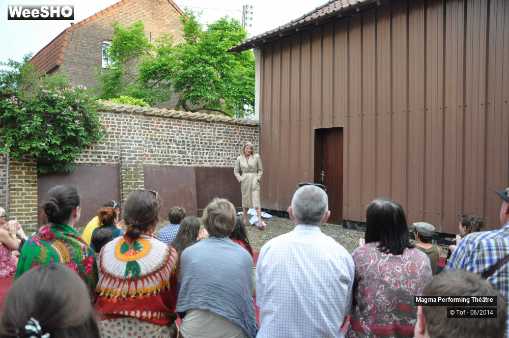26/33 photos du spectacle Alcool, un petit coin de paradis