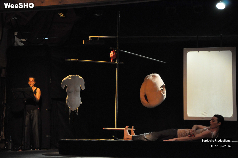 32/54 photos du spectacle Red Shoes