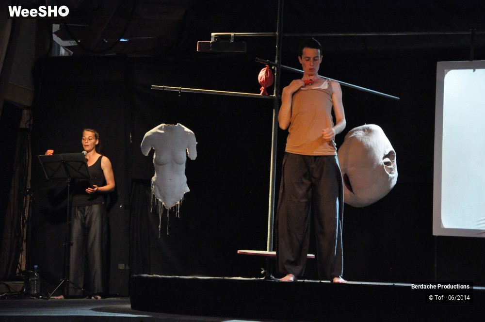 35/54 photos du spectacle Red Shoes