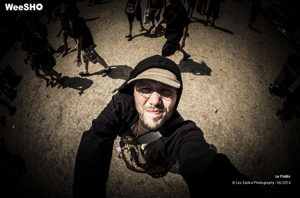 5/21 photos du spectacle HellFest 2014 Ambiance - Samedi