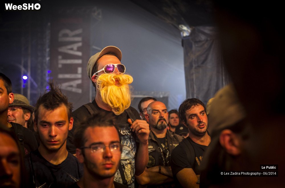 6/21 photos du spectacle HellFest 2014 Ambiance - Samedi