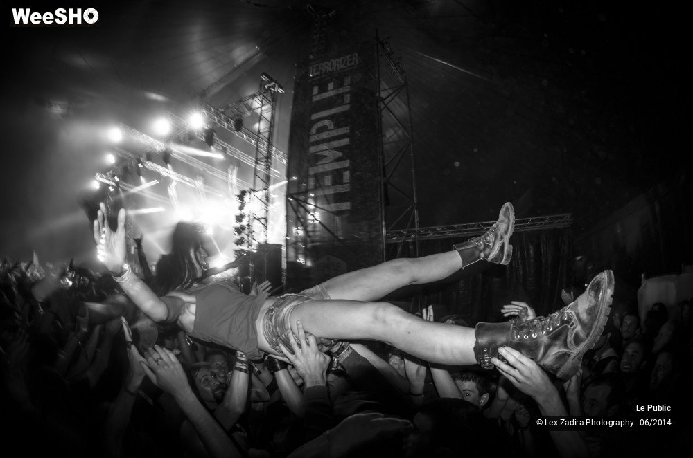 13/21 photos du spectacle HellFest 2014 Ambiance - Samedi