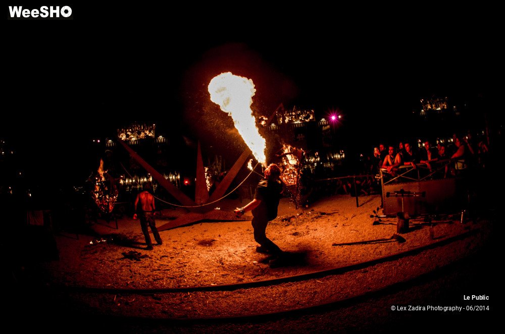 14/21 photos du spectacle HellFest 2014 Ambiance - Samedi