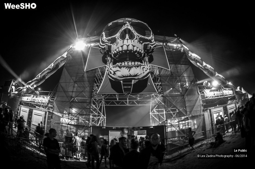 20/21 photos du spectacle HellFest 2014 Ambiance - Samedi