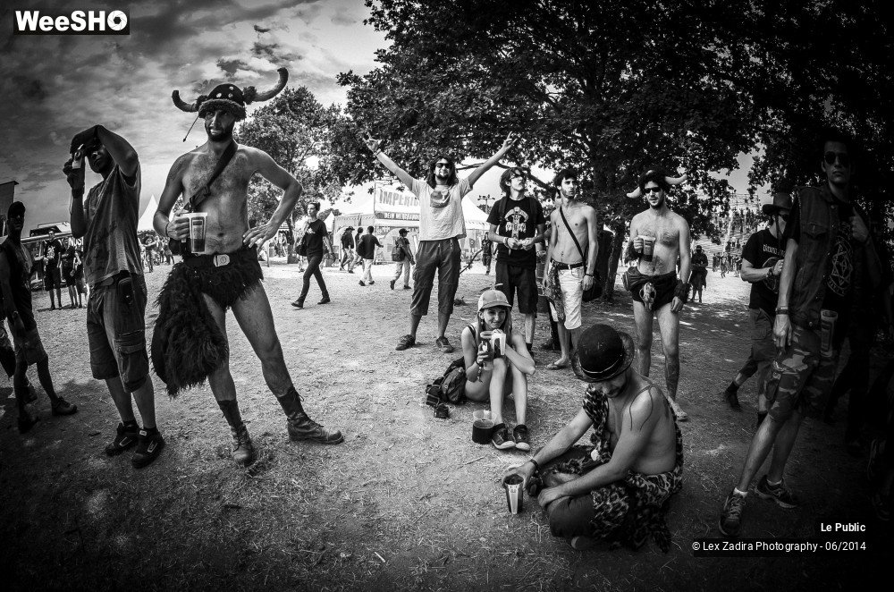 9/50 photos du spectacle HellFest 2014 Ambiance - Dimanche