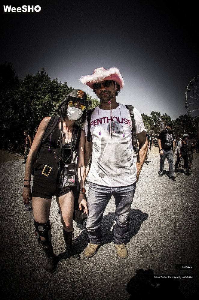 12/50 photos du spectacle HellFest 2014 Ambiance - Dimanche