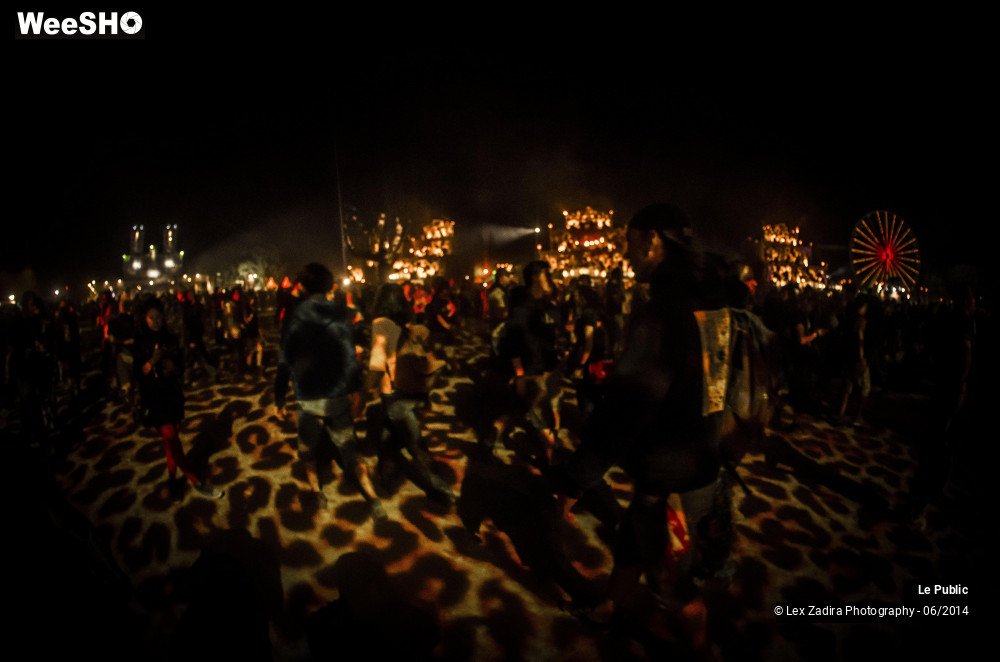 14/50 photos du spectacle HellFest 2014 Ambiance - Dimanche