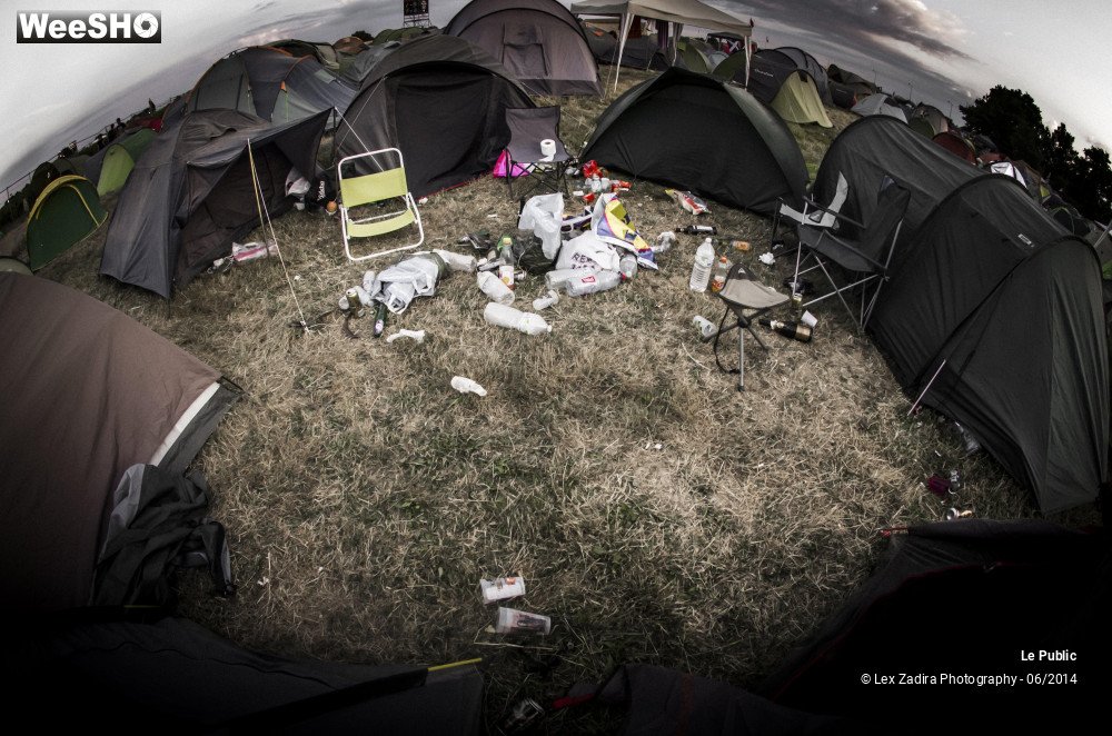 16/50 photos du spectacle HellFest 2014 Ambiance - Dimanche