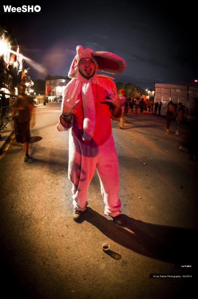 28/50 photos du spectacle HellFest 2014 Ambiance - Dimanche