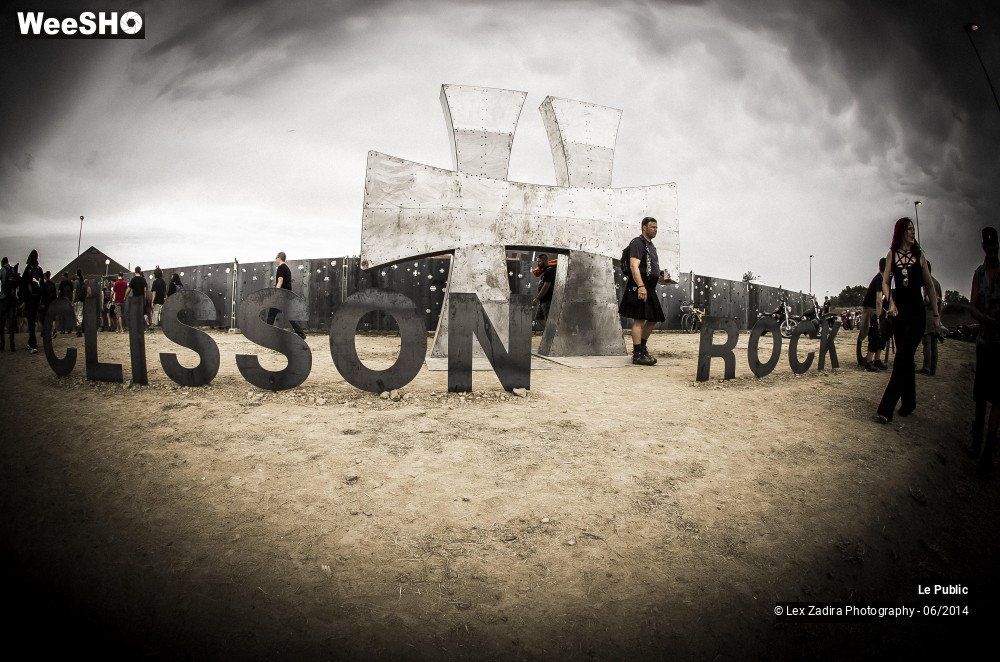 29/50 photos du spectacle HellFest 2014 Ambiance - Dimanche