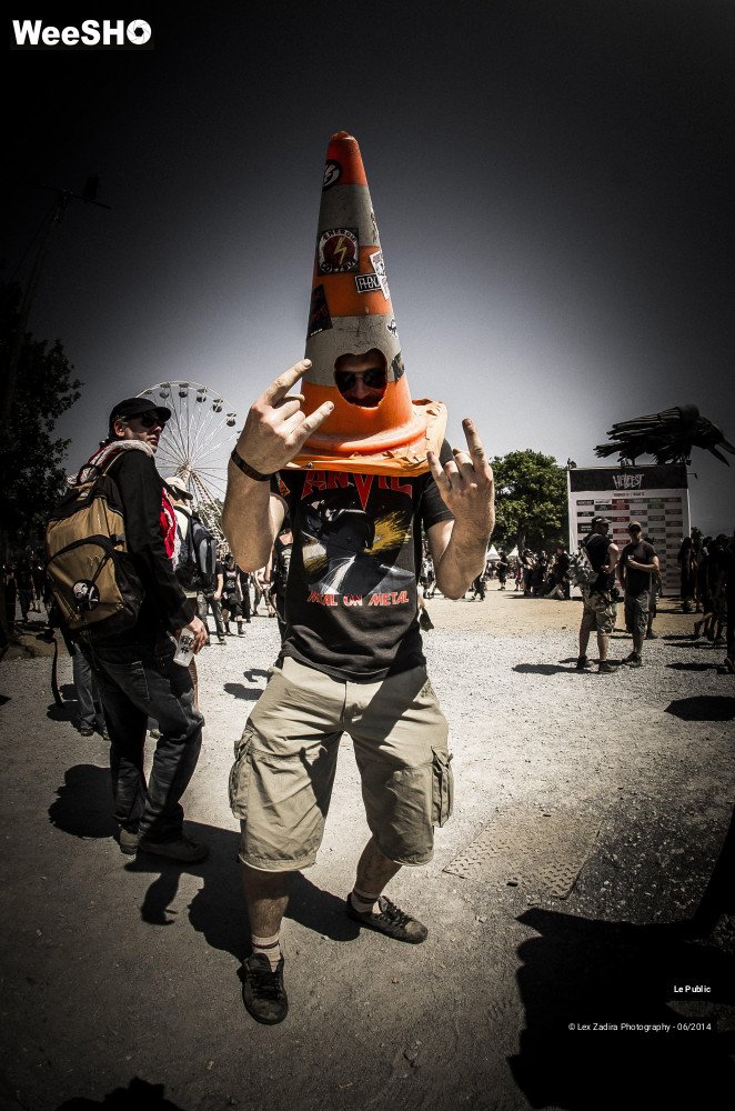 35/50 photos du spectacle HellFest 2014 Ambiance - Dimanche