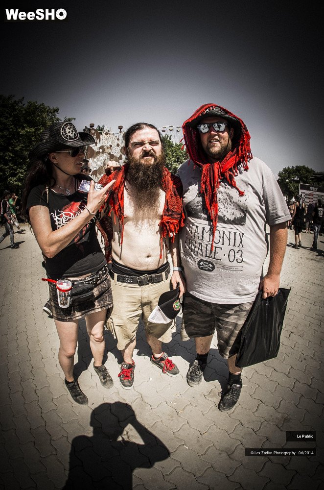 37/50 photos du spectacle HellFest 2014 Ambiance - Dimanche