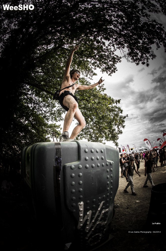 42/50 photos du spectacle HellFest 2014 Ambiance - Dimanche