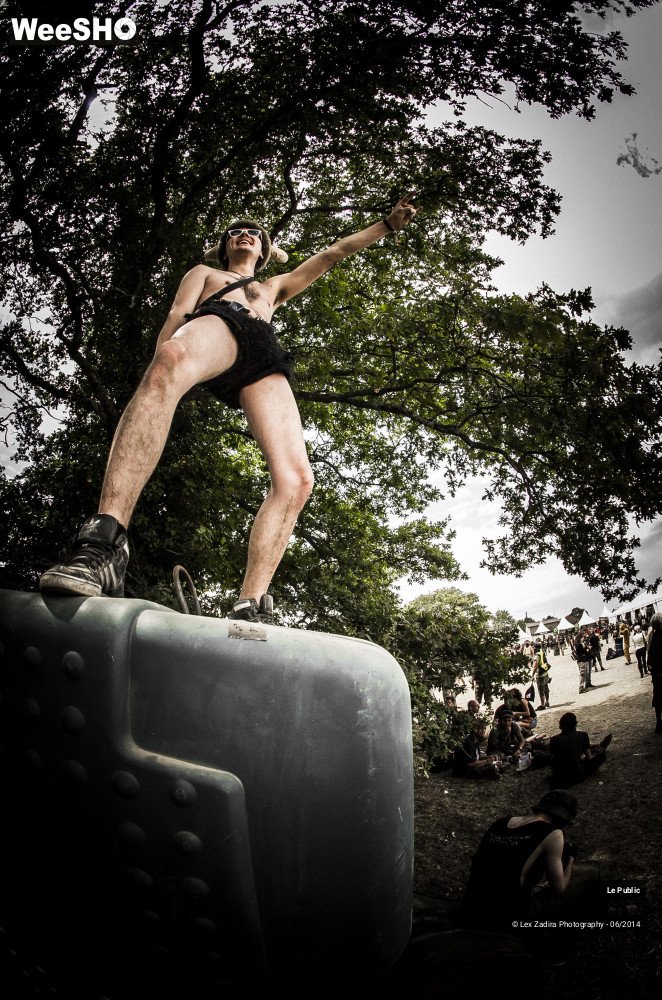 44/50 photos du spectacle HellFest 2014 Ambiance - Dimanche