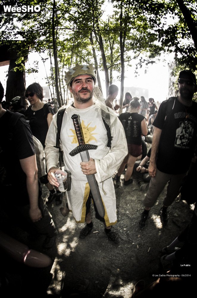 46/50 photos du spectacle HellFest 2014 Ambiance - Dimanche
