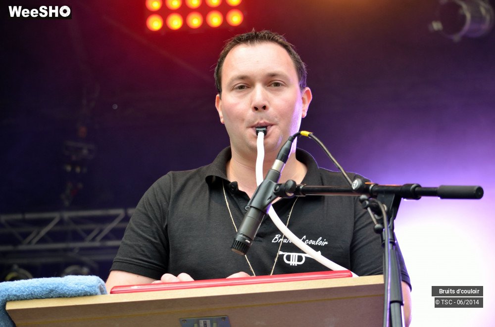 16/36 photos du spectacle Bruits d'couloir