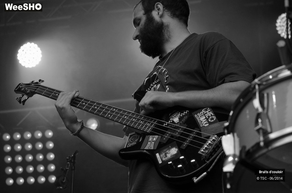 26/36 photos du spectacle Bruits d'couloir