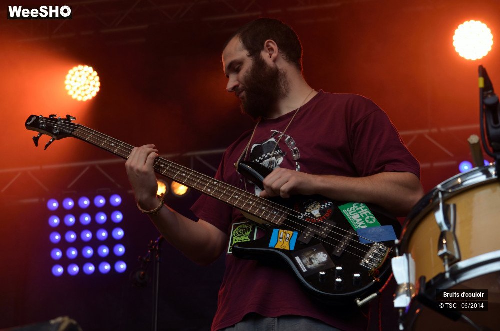 30/36 photos du spectacle Bruits d'couloir