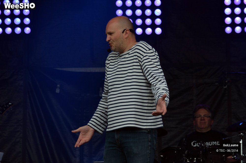 8/43 photos du spectacle GuiLLaume