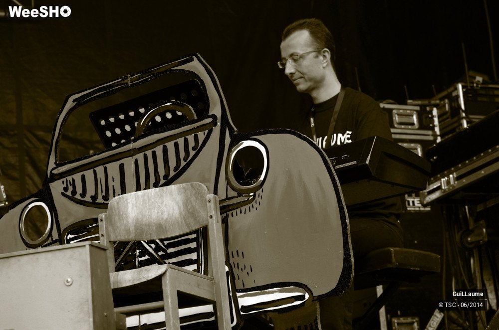 19/43 photos du spectacle GuiLLaume