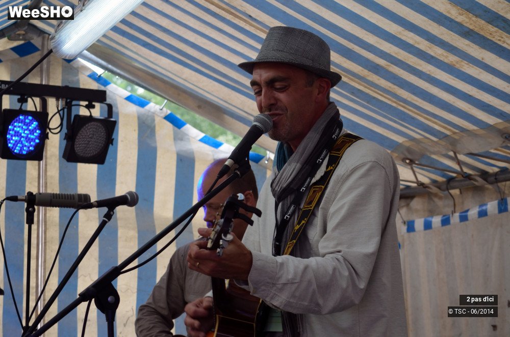 2/13 photos du spectacle 2 pas d'ici