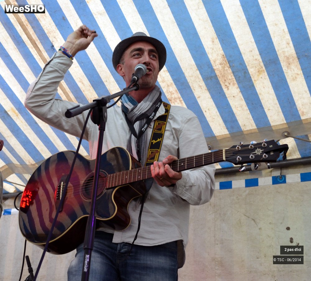 4/13 photos du spectacle 2 pas d'ici