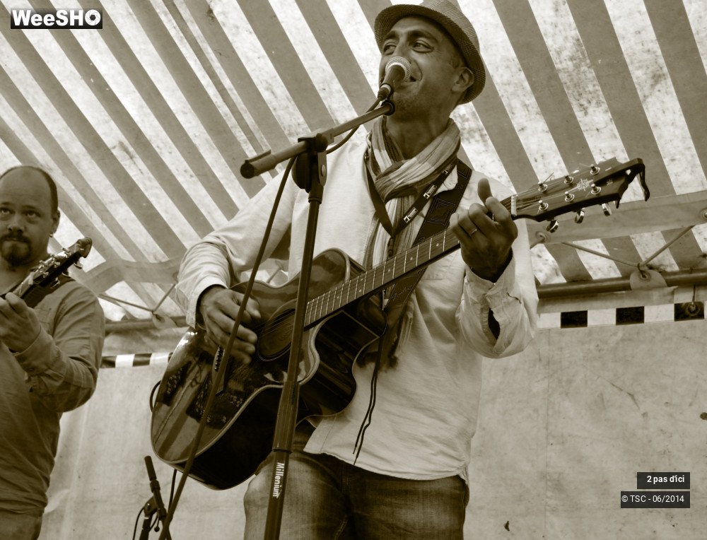 6/13 photos du spectacle 2 pas d'ici