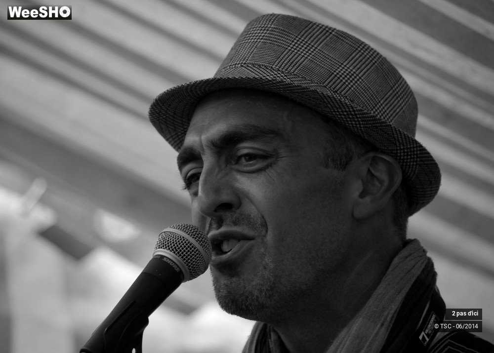 7/13 photos du spectacle 2 pas d'ici