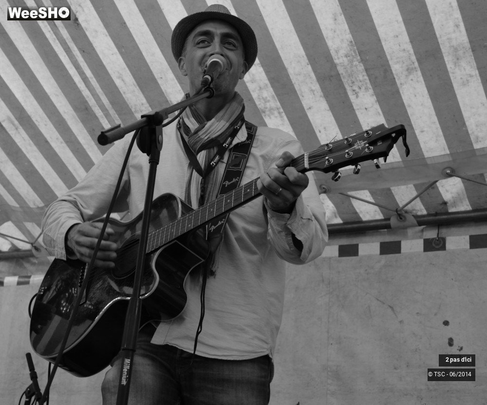 9/13 photos du spectacle 2 pas d'ici