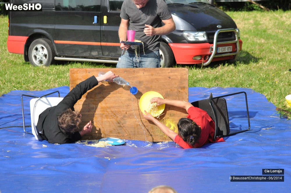 49/56 photos du spectacle Static