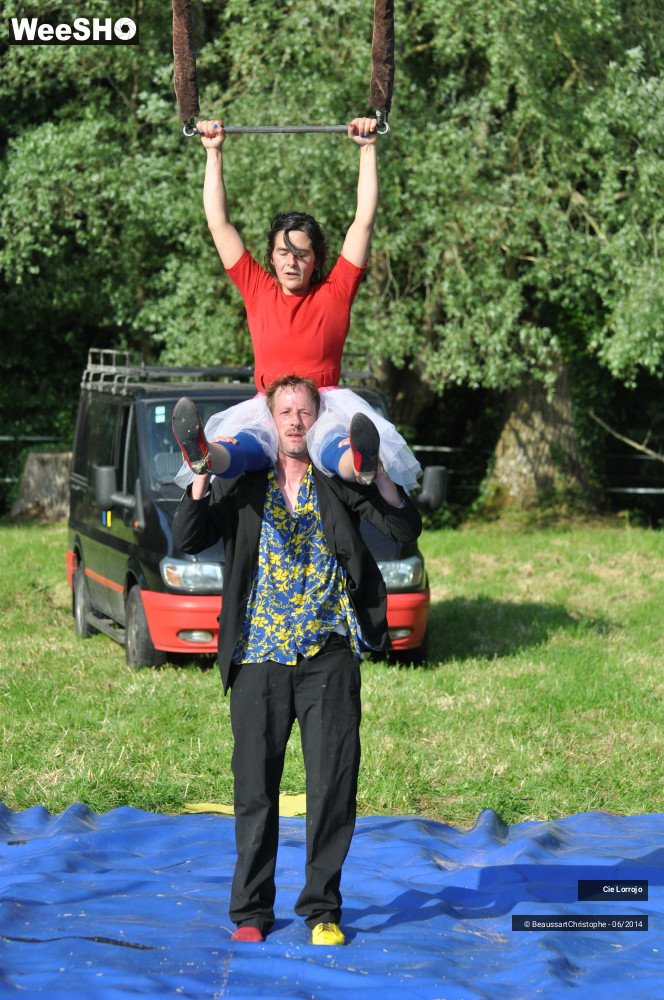 52/56 photos du spectacle Static