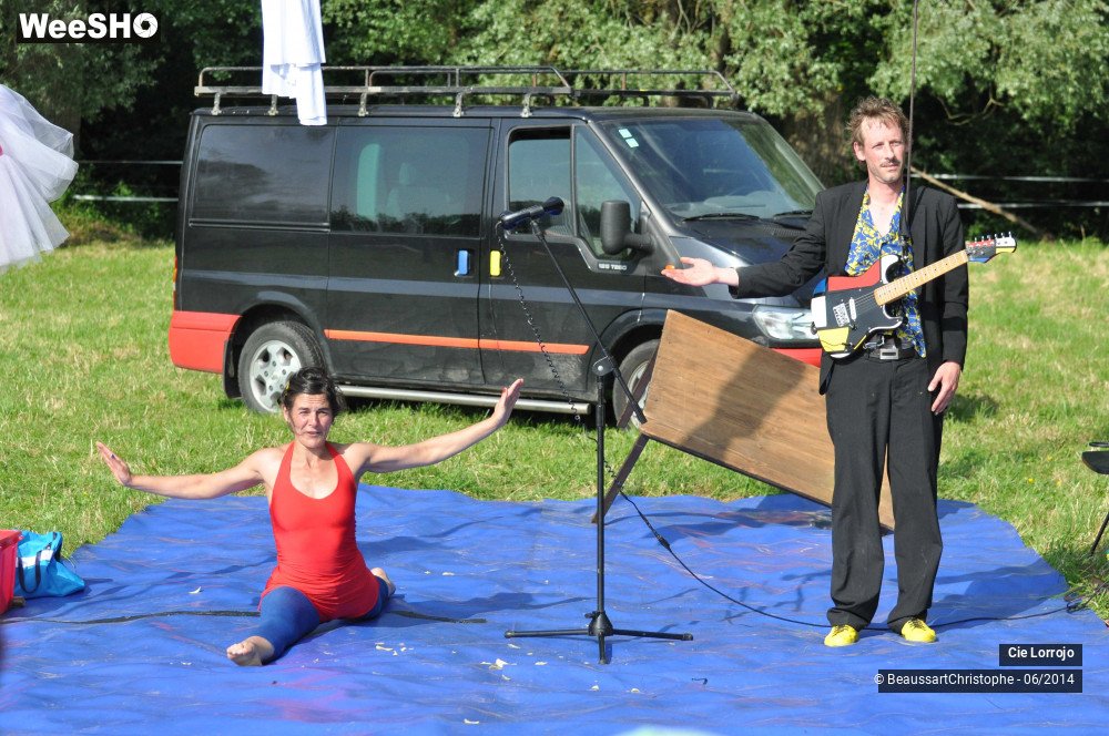 56/56 photos du spectacle Static