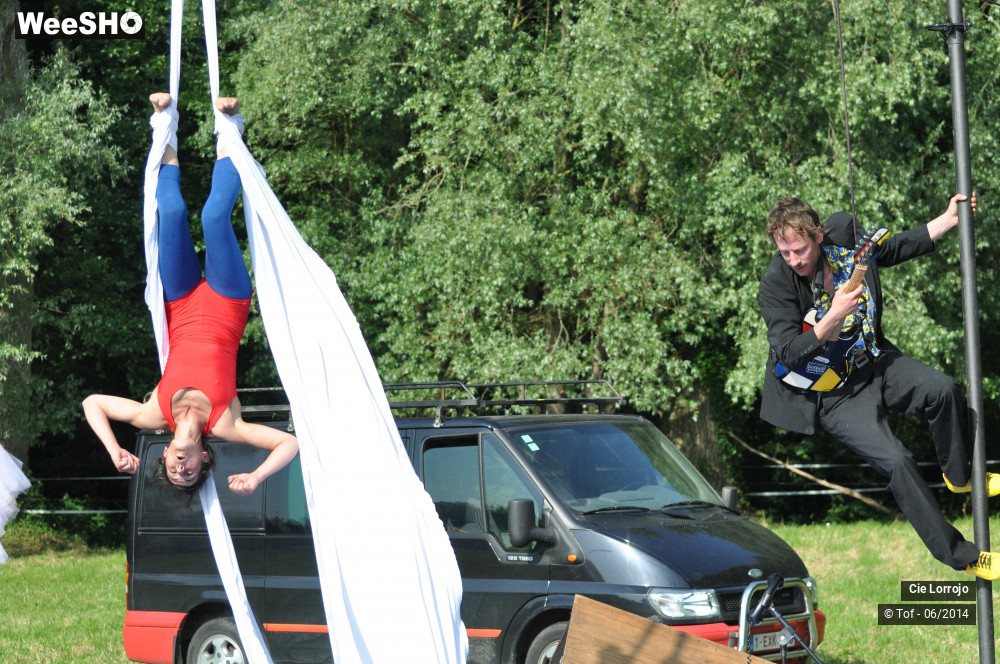 1/56 photos du spectacle Static