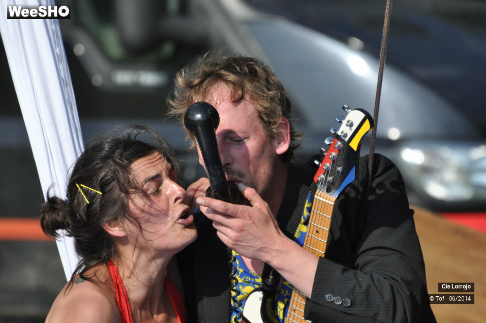 4/56 photos du spectacle Static