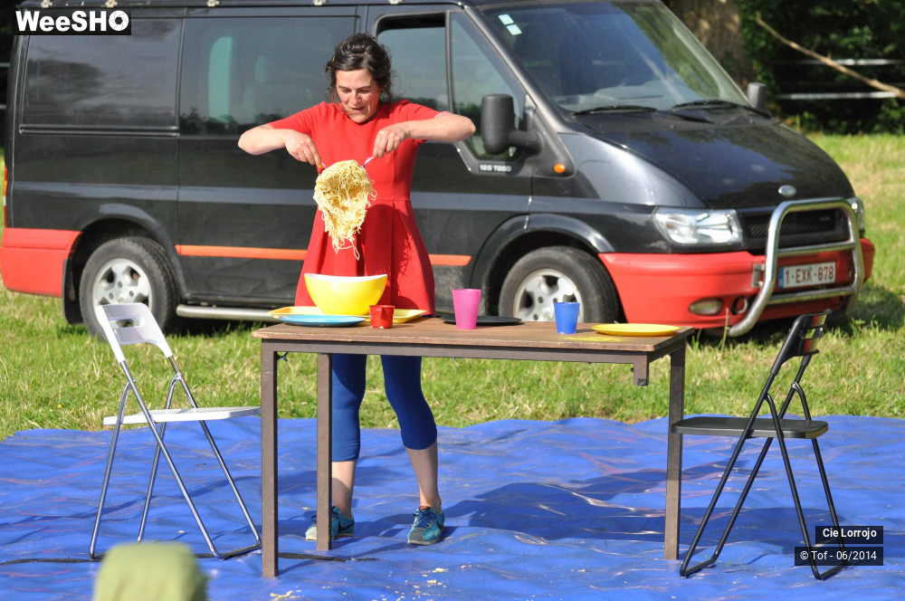 5/56 photos du spectacle Static