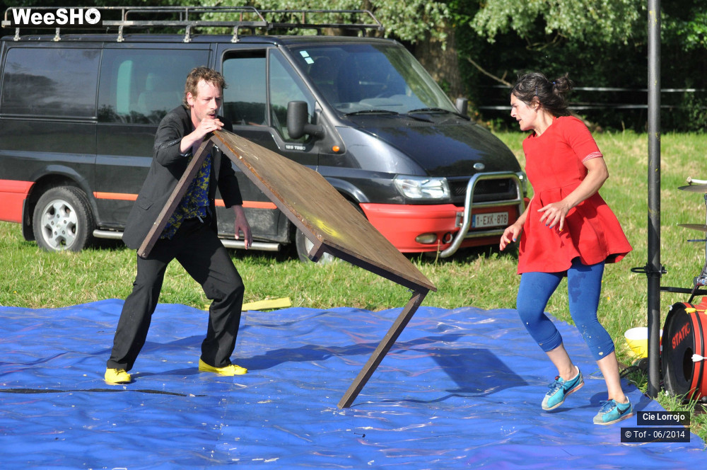 9/56 photos du spectacle Static