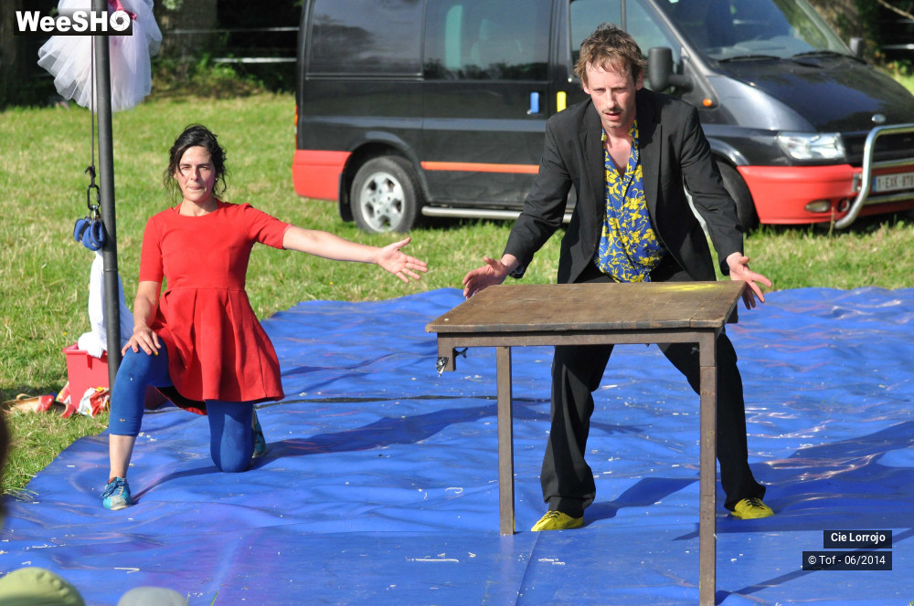 10/56 photos du spectacle Static