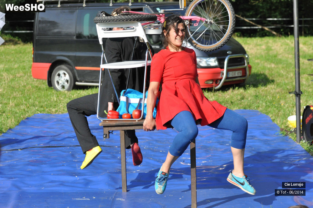 11/56 photos du spectacle Static